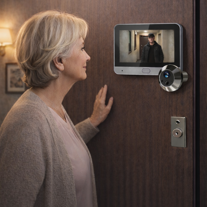 Lumaxxia™- Smart Wizjer 24